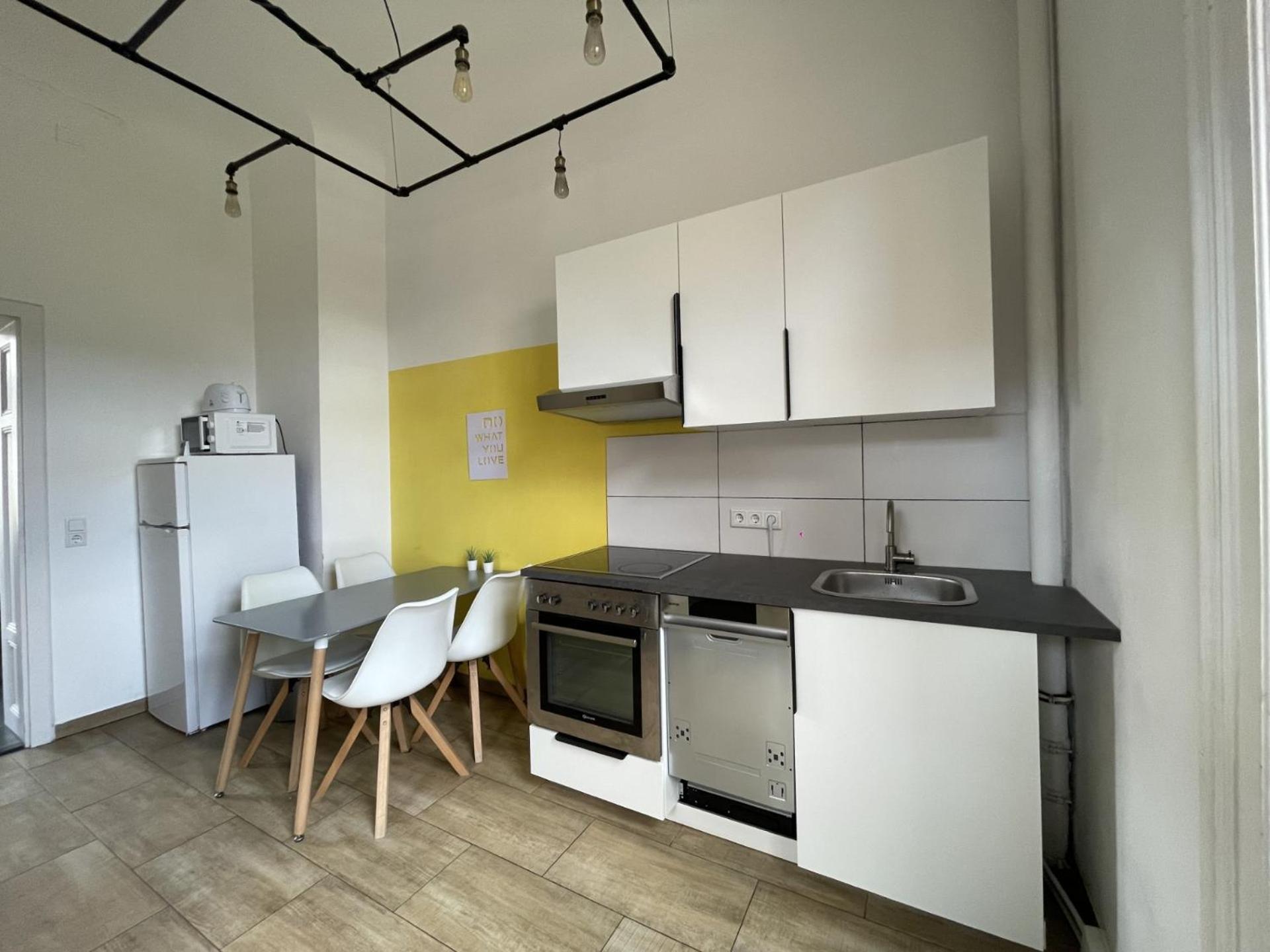 Wuerzburg Altbau-Citylofts Exterior photo