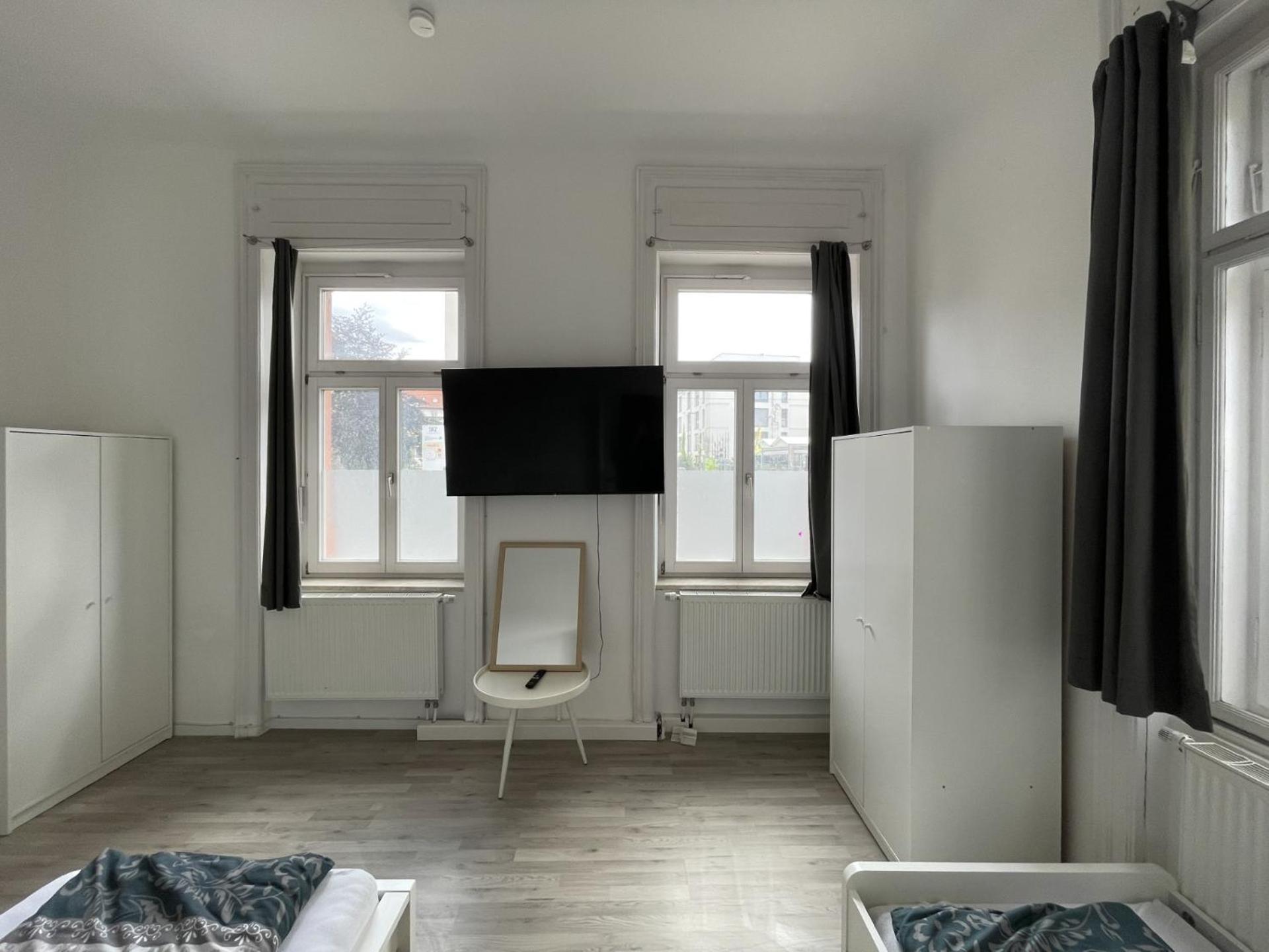 Wuerzburg Altbau-Citylofts Exterior photo