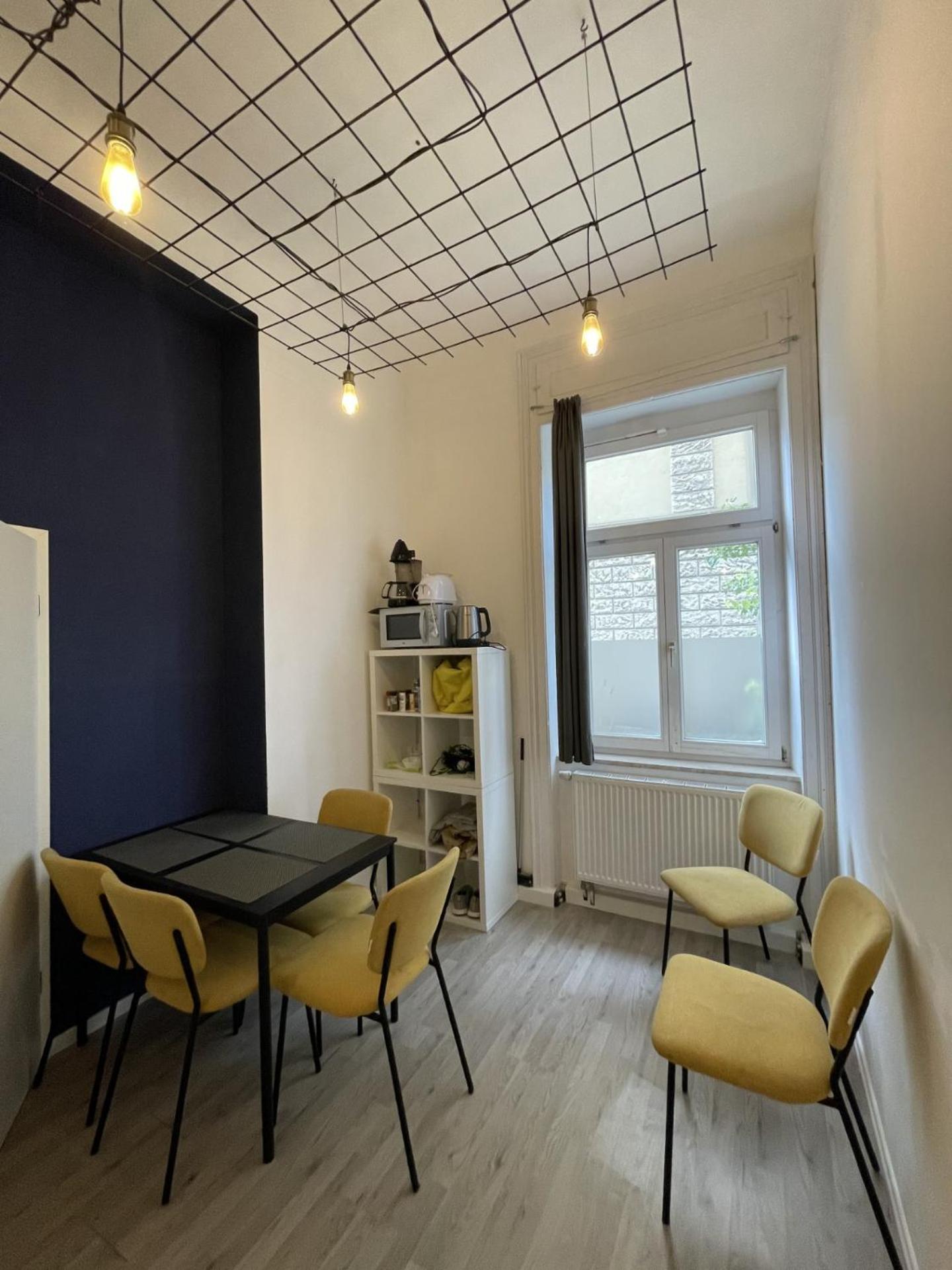 Wuerzburg Altbau-Citylofts Exterior photo