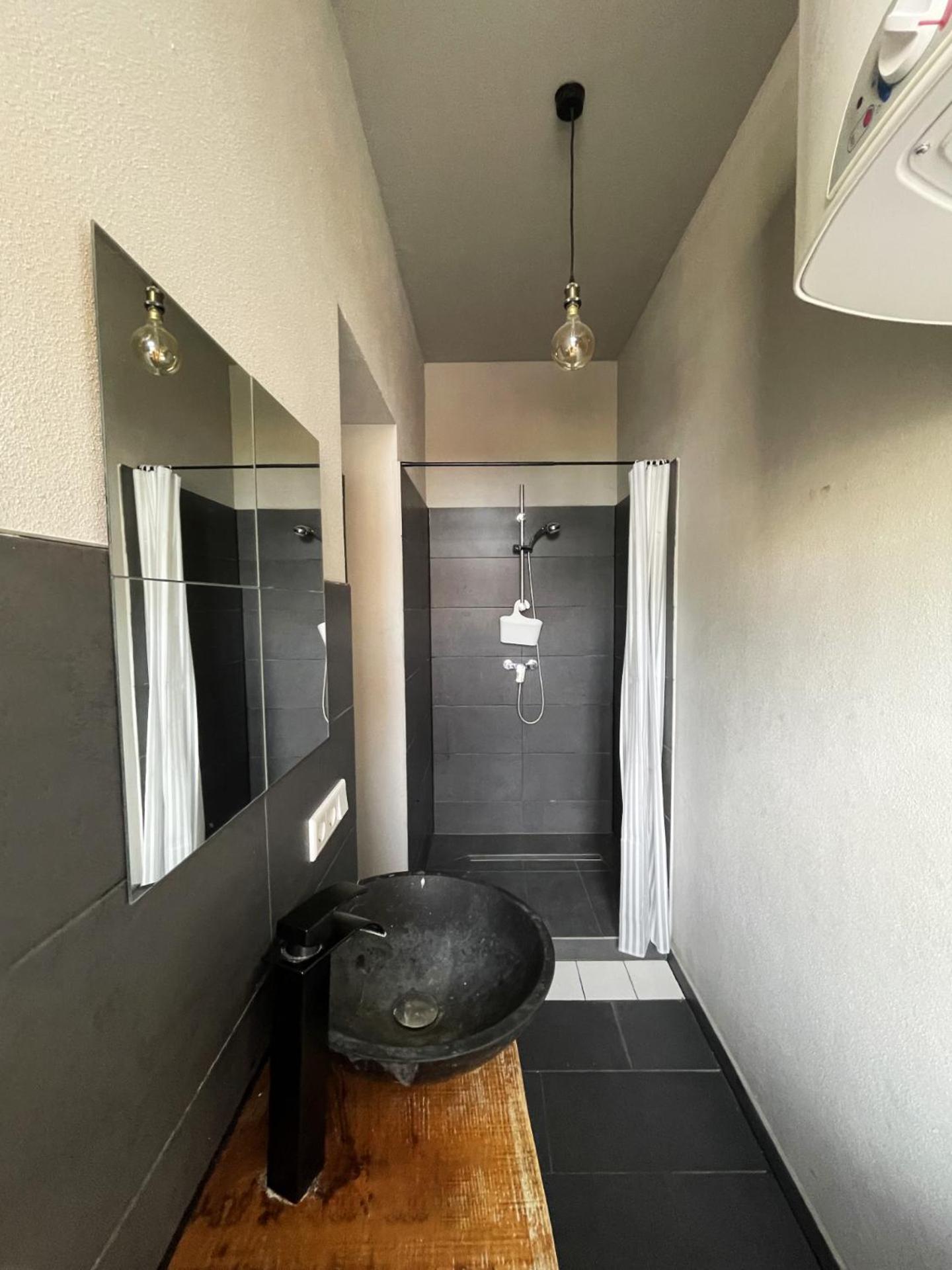 Wuerzburg Altbau-Citylofts Exterior photo