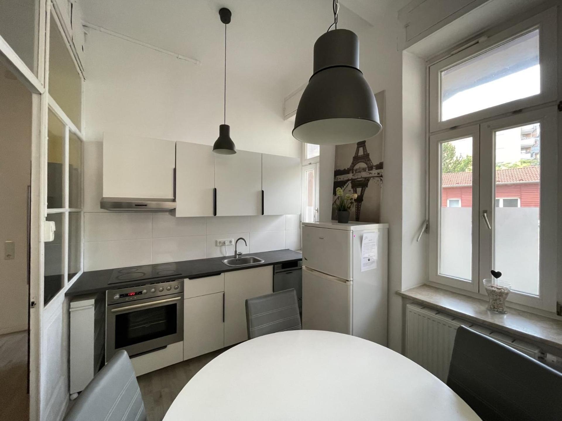 Wuerzburg Altbau-Citylofts Exterior photo