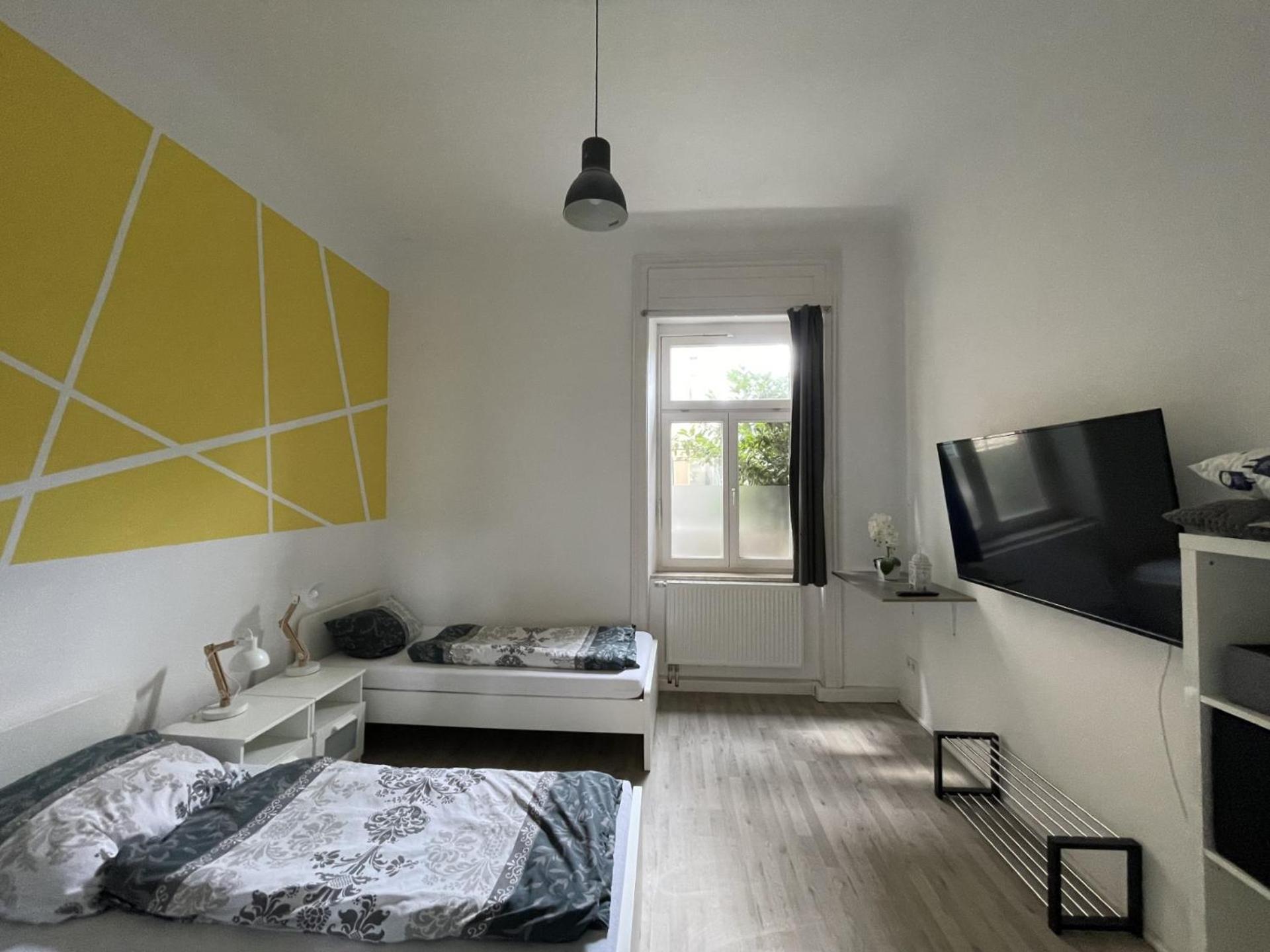 Wuerzburg Altbau-Citylofts Exterior photo